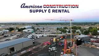 Brand Video: American Construction Supply & Rental