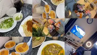 ROUTINE |HOOYO CARUUR HEYSATO SIDE AHED MALINTENA ILAA | HABEN WAXA AAN QABTO 👩‍🍼🙏❤️👍
