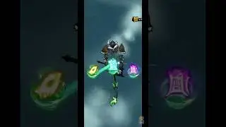 Dragon POW! - Stage 12-1 - An Unexpected Guest