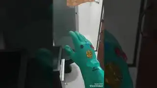 Manopla Do Poder Avengers Thanos
