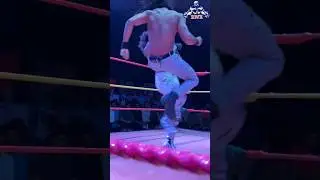 They both have counter moves for each other #shorts #ytshorts #wrestling #rwe #gururaaj #viral