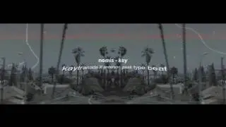 n&oslash;mis - key (Kaytranada X Anderson .Paak type beat)