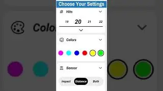 FITLIGHT&reg; App: Create A Basic Exercise