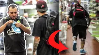 BROMA P3SAD4 DE LOS TENIS *SALG0 C0RR13ND0* JACOB VALENCIA