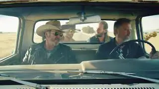 Country Rock Playlist &ndash; Southern Fire & Freedom Ride Inspired by ZZ Top