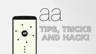 AA Game Tips, Tricks and HACK!