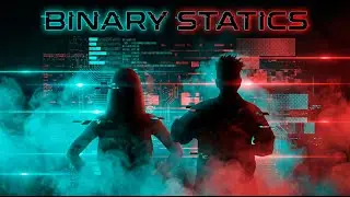 BINARY STATICS - System Overload - (Official Music Video)