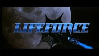 Lifeforce (1985) - Bande annonce d'&eacute;poque HD VO