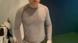 Robbie Williams Golf SOS