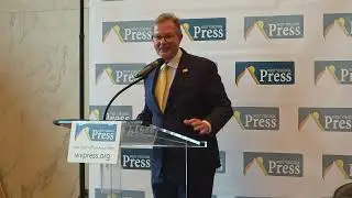 2026 WVPA Legislative Lookahead  WV Treasurer Larry Pack