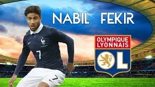 Nabil Fekir - Get better soon, champion! - 2015/16 HD 1080p
