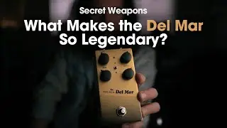 The Return of a Legend - Bondi Del Mar Mkii | Secret Weapons Demo & Review