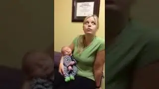 Digestive issues and sleep issues of 6 week old resolved with chiropractic care