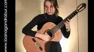 Giulio Regondi, Rêverie - Ioana Gandrabur