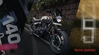 Royal Enfield | Hunter 350 | Cinematic Video