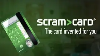 Introducing ScramCard