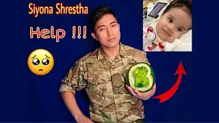 Help for Siyona Shrestha | Save her Life
