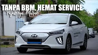 Hyundai IONIC Electric | Mobil Listrik yang praktis dan bikin hemat | Review Indonesia