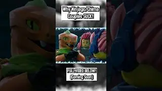 Why Ninjago/Chima Couples SUCK!