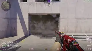 Smoke for a new Vertigo