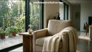 No lyrics, just pure relaxation. Enjoy your stay at home. บรรเลงในครัวเช้าๆ ครัวสายหมอก ระเบียง