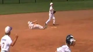 11 yr old Fairview Aggies Play of the Day at World Series