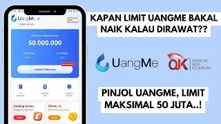 Tagihan Pinjol UangMe Dilunasi Semuanya, Limit Bakal Naik Gak Ya? ✅