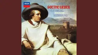 Schubert: So laßt mich scheinen, D. 877 No. 3