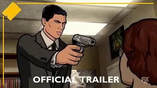 Archer-|Season 12 Trailer|