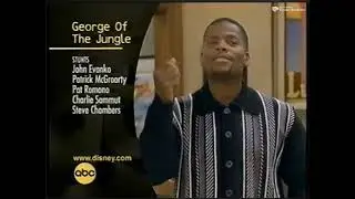 George Of The Jungle ABC Split Screen Credits