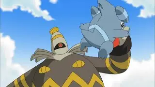 [Pokemon Battle] - Dusknoir vs Gible