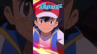 ASH VS ???! The Masters 8 Tournament Begins! Pokemon Journeys Preview Trailer Breakdown! #shorts
