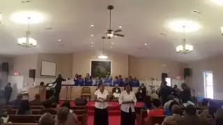 Mississippi Mass Choir - 
