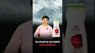 Sulfate vs. Sulfate-Free: Which Shampoo Is Right for You? |Shampoo Myths: Are Sulfates Actually Bad?