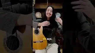Voc&ecirc; &eacute; Time Nylon ou Time A&ccedil;o no Viol&atilde;o?