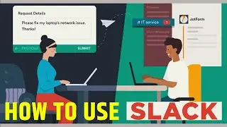 🆕How To Use Slack: (2021) Why Use Slack, Slack tutorial Video