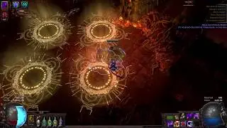 [PoE 3.1] Low-Life Essence Drain Atziri Run