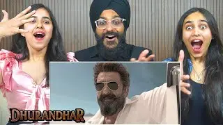 Dhurandhar MASS CHAUDHRY ASLAM KHAN INTRO SCENE Reaction | Sanjay Dutt | Parbrahm Singh