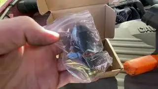 1996 Dodge Ram 1500 5.9l V8 FI IAC Fuel injection idle air control valve replacement explanation