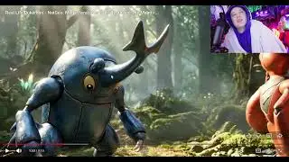 Reacting to Hyper-Realistic AI Pok&eacute;mon Evolutions