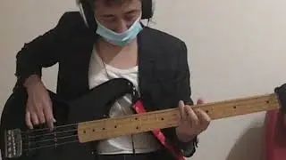 Cymbals Low cost, Low price & High return シンバルズ Bass Cover ベース カバー 耳コピー 弾いてみた