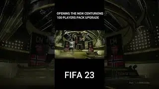 FIFA 23 FUT Centurions 100 players pack