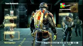 Ohm my class setup - Advanced warfare