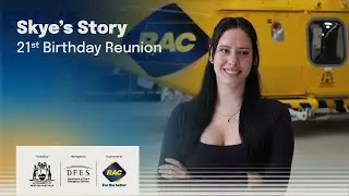 Skye's Story: Reunited with RAC Rescue crew