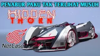 BIKIN BAN BOCOR!! Nyobain Mobil Hidden Thorn - Ace Racer China
