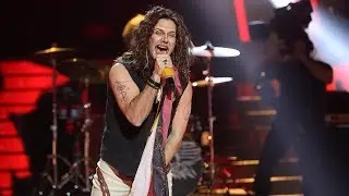 Miquel Fernández imita a Aerosmith - Tu Cara Me Suena