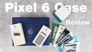 Google Pixel 6 Pro Cases: The Ultimate NO BS Review