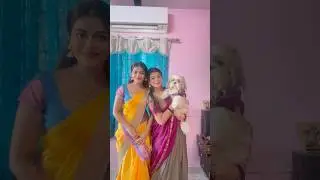 Get ready with us for bhogi #minivlog #gwrm #festival #festivalrangoli #sankranthi #shorts