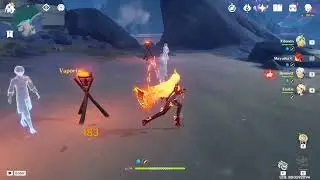 Pyro Torch Puzzle in Final Night Cemetery, Paha Isle