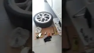 Substituição da Pastilha de Freio Traseira do Nissan Sentra 2016